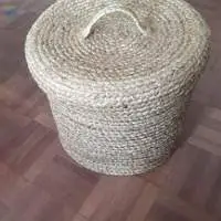 Venn Designn Jute Planter Pots