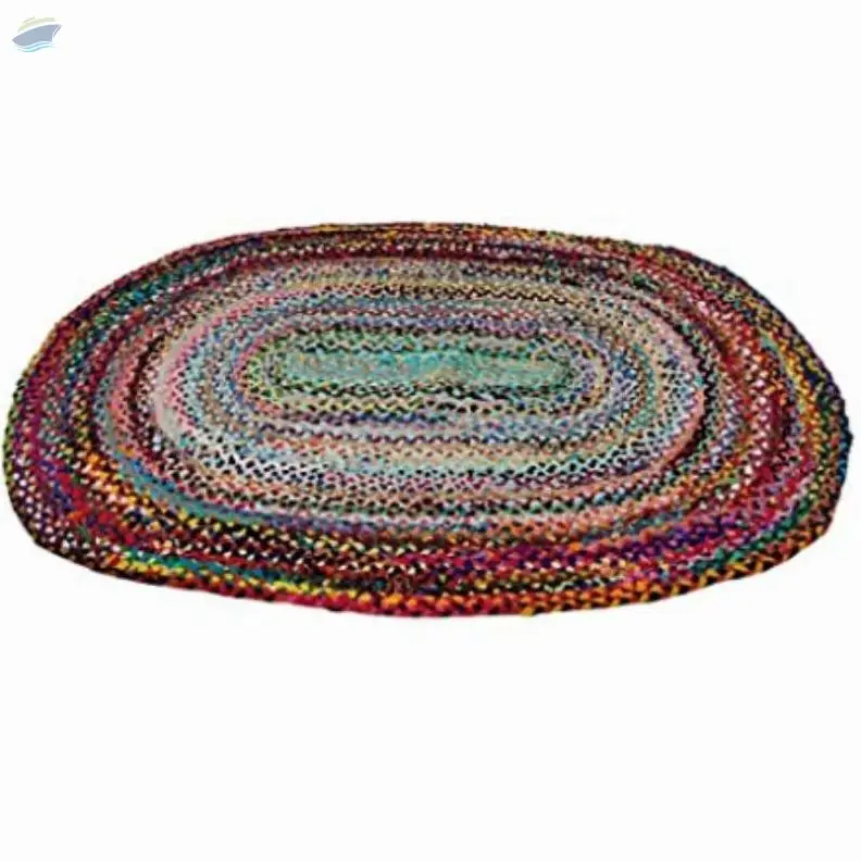 Cotton Chindi Mat Floor Carpet For Home