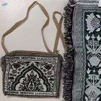 Venn Designn Muslim Islamic Prayer Mat