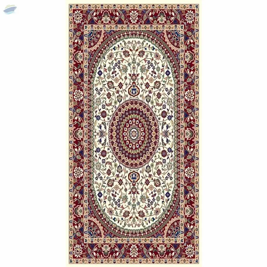 Home Office Eclipse Traditional Area Rug