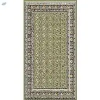 Home Office Polka Modern Area Rug