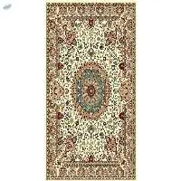 Home Office Sunflower Traditional Area Rug