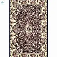 Home Office Spiral Traditional Area Rug