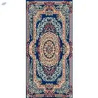 Home Office Somanth Traditional Area Rug