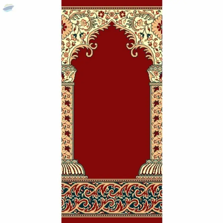Janamaz Rolls for Masjid (Mosque) Prayer Carpet