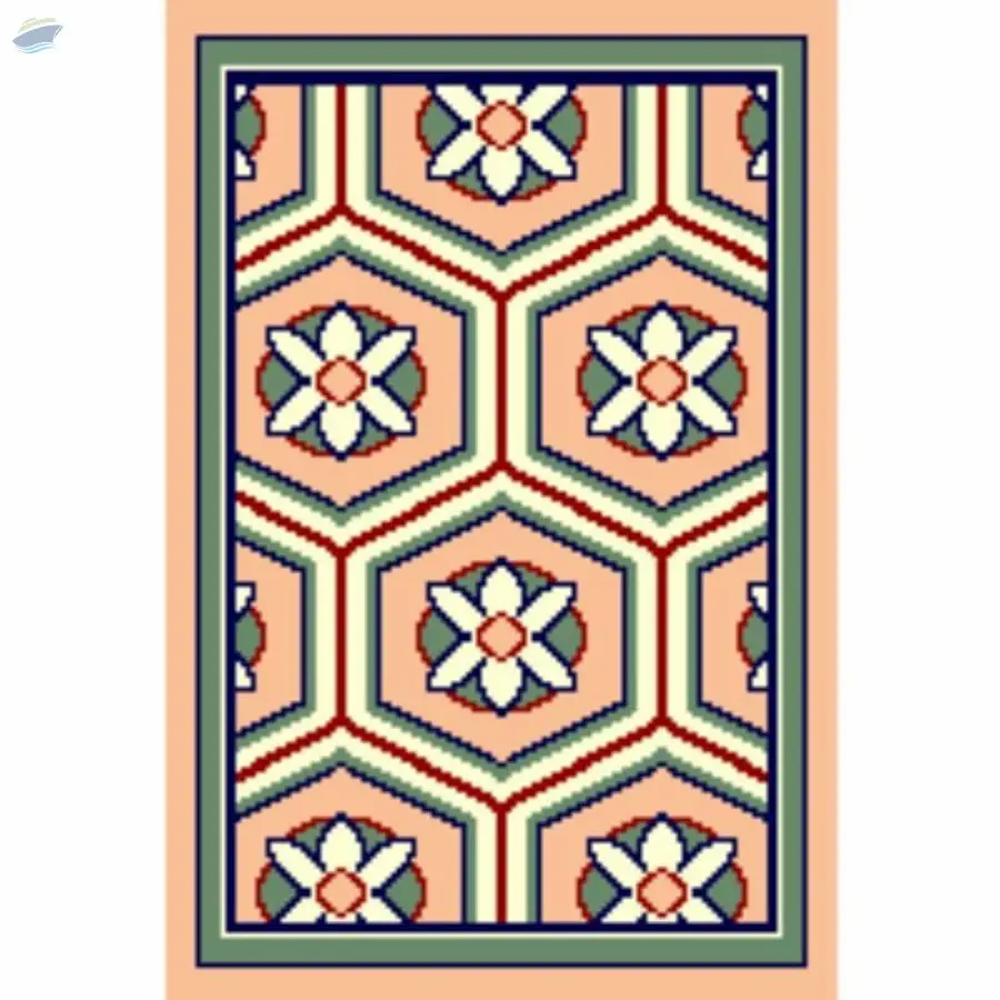 Home Office Design Sarvin Floor Mat