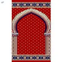 Janamaz Rolls for Masjid (Mosque) Prayer Carpet