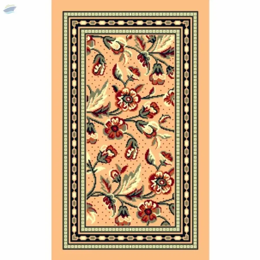 Home Office Design Radiance Floor Mat
