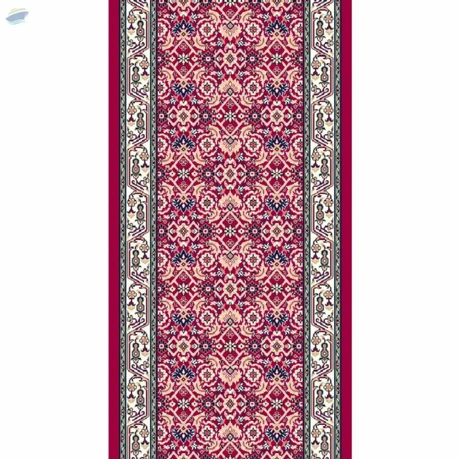 Venn Designn Kashmir Designed Runner Carpet