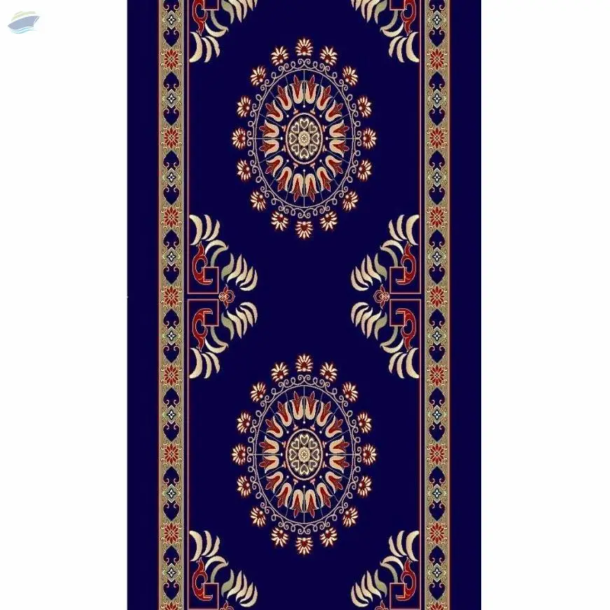 Venn Designn Ladakhi Design Runner Carpet
