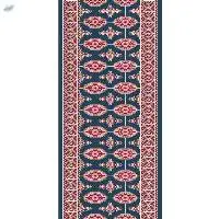 Venn Designn Ladakhi Design Runner Carpet