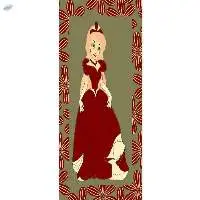 Home Eshna Princess Kids Carpet