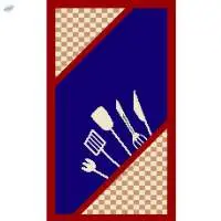 Home Office Design Kitchen Floor Mat