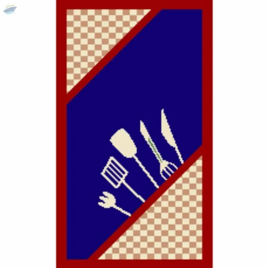 Home Office Design Kitchen Floor Mat