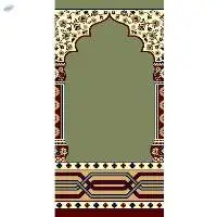 Venn Designn Janamaz Rolls For Masjid
