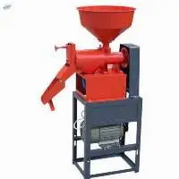 Mini Rice Mill Machinery