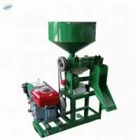 Diesel Operated Rice Mill
