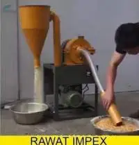 Mini Maize Flour Machine
