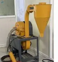 Corn And Maize Grinding Machine
