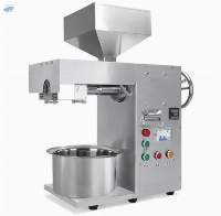 Commercial Expeller Cold Press Oil Machine