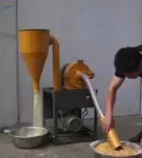 Maize Grinding Hammer Mill