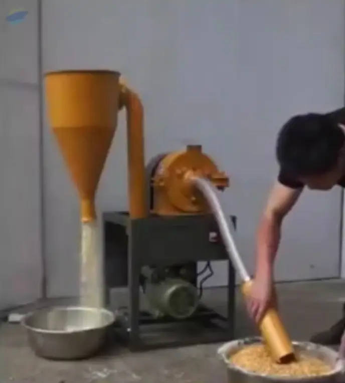 Maize Grinding Hammer Mill