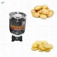 Potato Slicer Potato Chips Machine