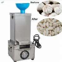 Garlic Peeling Machine