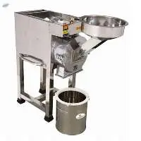 Flour Mill Grinding