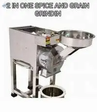 Masala Grinding Machine
