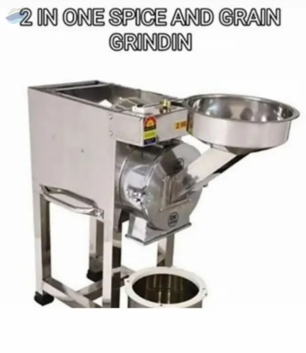Masala Grinding Machine