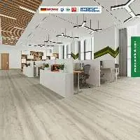 SPC MXK4109: Wood Grain SPC Flooring