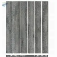 SPC Flooring Panel Mikado - Smoked Grey Oak