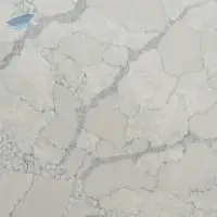 Polished Artificial Quartz Calacatta Venice