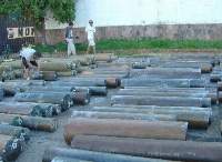Palo Santo / Lignum Vitae Cylinders