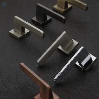 Lever Handle, Pull Handle, Mortise, Plate Handle