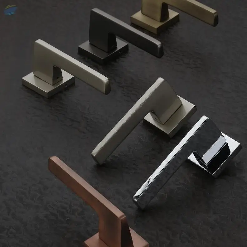 Lever Handle, Pull Handle, Mortise, Plate Handle