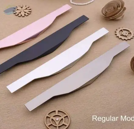 Aluminium Long Profiles Handle/ Kitchen Profiles