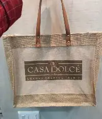 Jute Grocery Bags