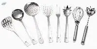 Stainless Steel Kitchen Tools