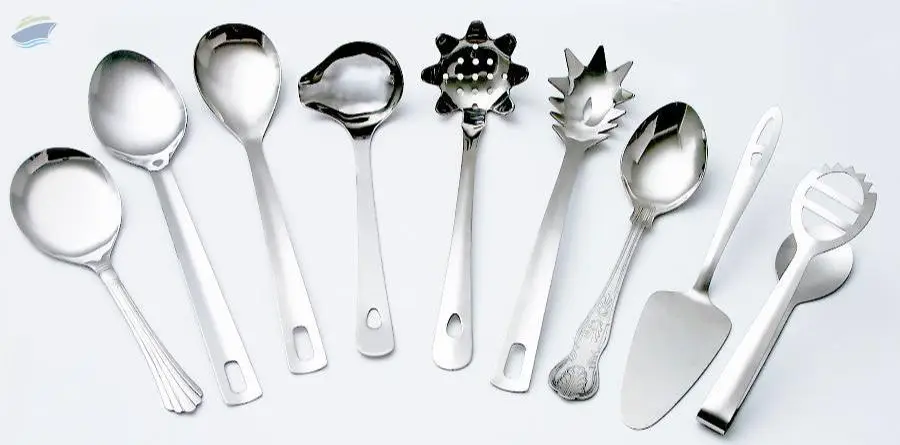 Stainless Steel Serving Tools