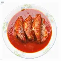 Canned Sardine In Tomato Sauce