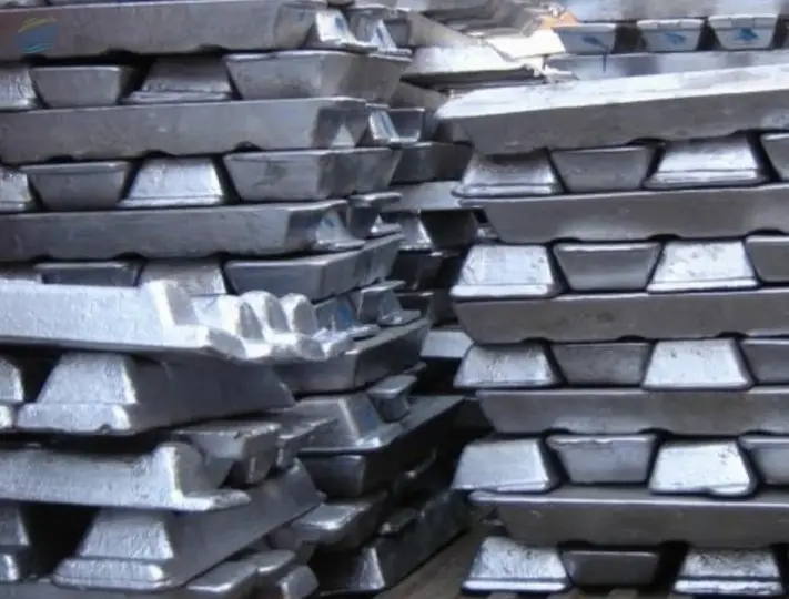 Aluminium Ingot A7