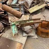 Iron Scrap HMS 1 & 2