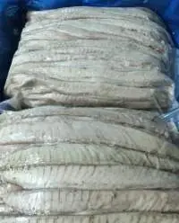 Pre-Cooked Skipjack and Bonito Loins