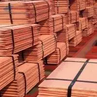 Copper Cathode 99.9% Purity Grade A
