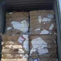 Occ Paper Waste