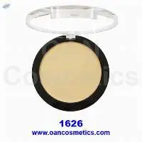 Round Foundation Pressed Compact Powder