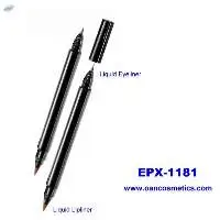 2 In 1 Liquid Eyeliner & Liquid Lipliner