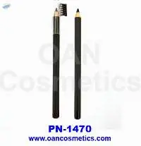 Wooden Eyebrow Pencil W/brush
